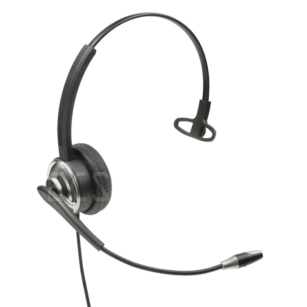 WordCommander USB Voice Recognition Headset with Noise Cancelling Microphone