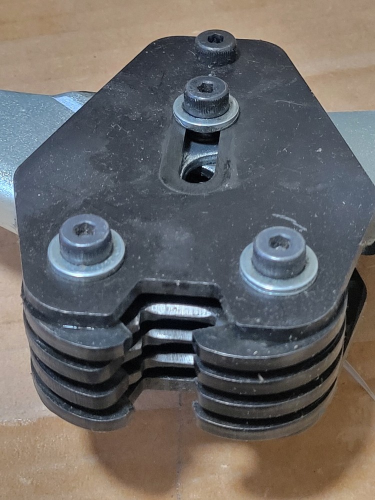 Front Action offset Sealer 1/2" EP-1250-12 USED