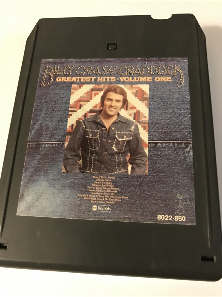 Billy crash craddocks greatest hits vol 1