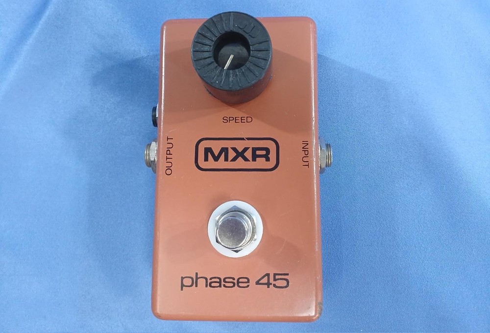 MXR PHASE45 MOD Phaser