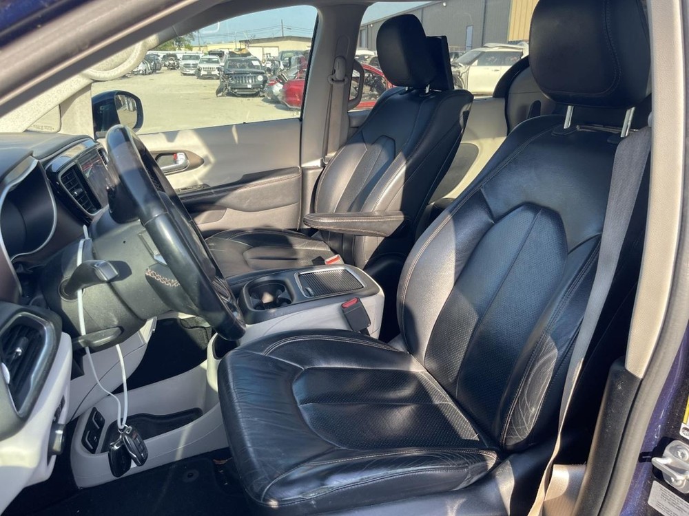 Fuse Box Engine Compartment Fits 17 PACIFICA 968031