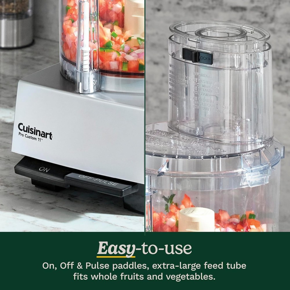 Cuisinart Pro Custom 11 Food Processor