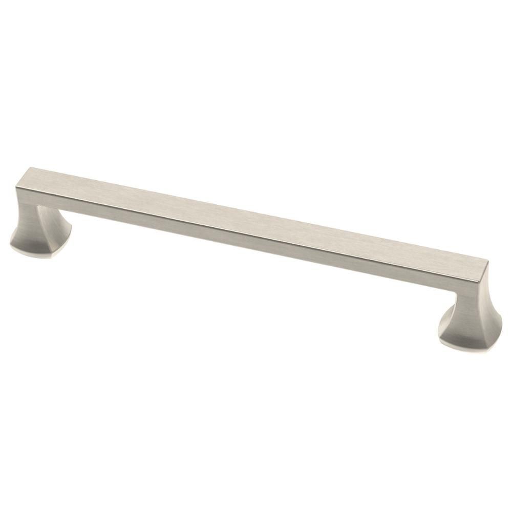6-5/16" Mandara Pull Satin Nickel