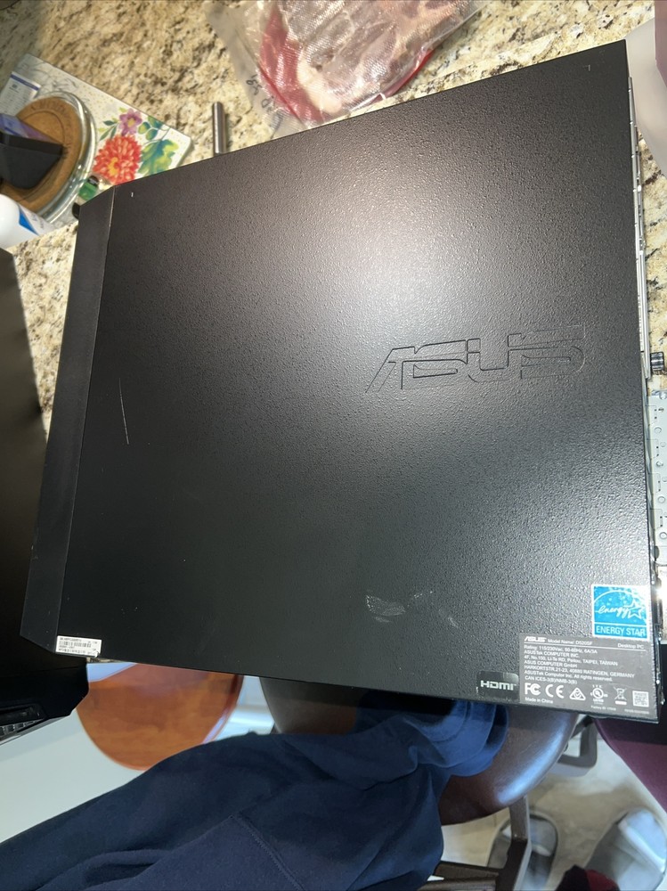 Asus Pro Series Computer