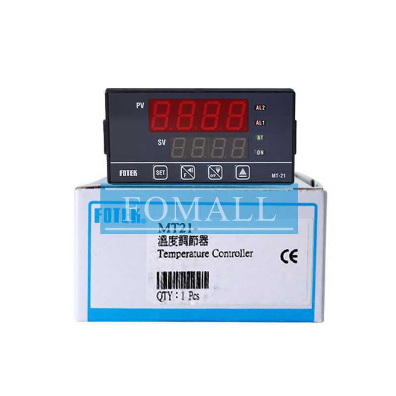 MT21-L Temperature Controller Unit - New Condition, Free Shipping