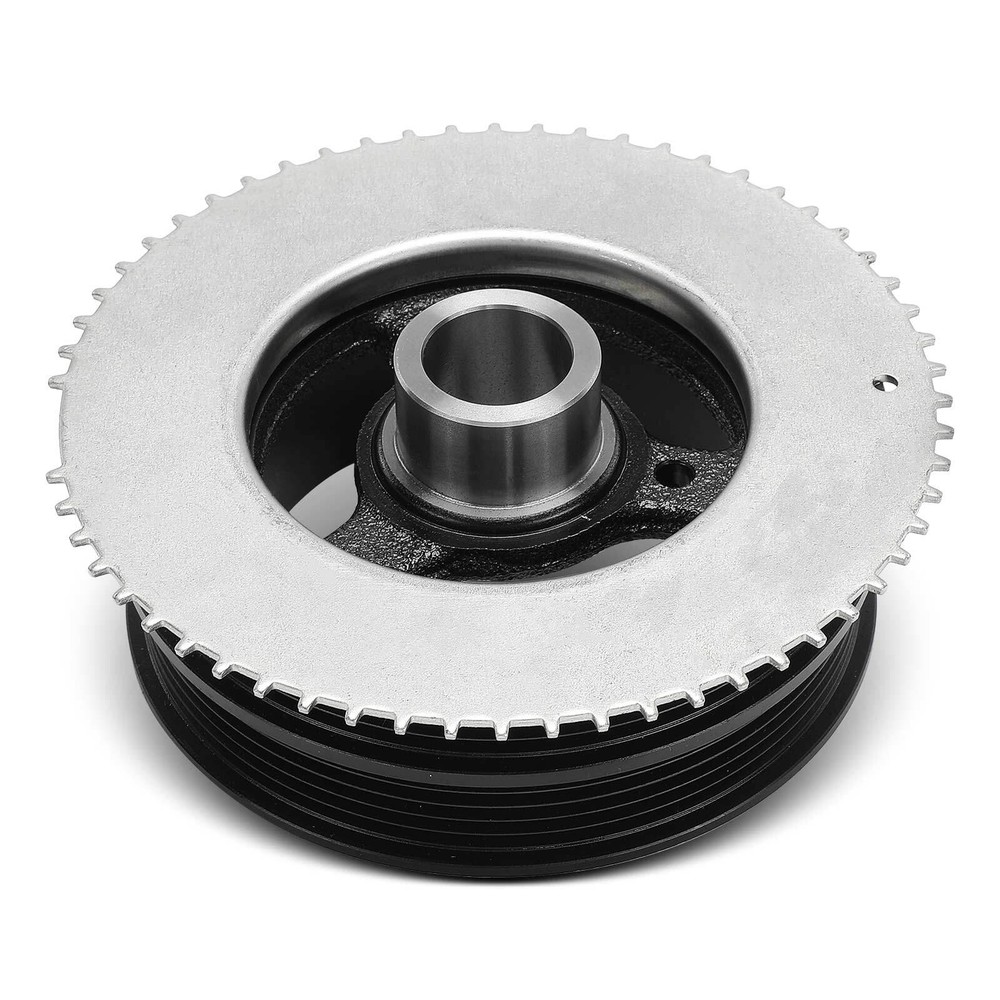 Engine Harmonic Balancer for Ford Focus 2012 2013 2014 2015 2016 L4 2.0L DOHC