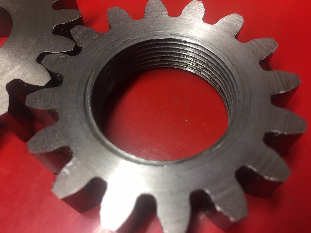 SC 802 Dough Roller Gears