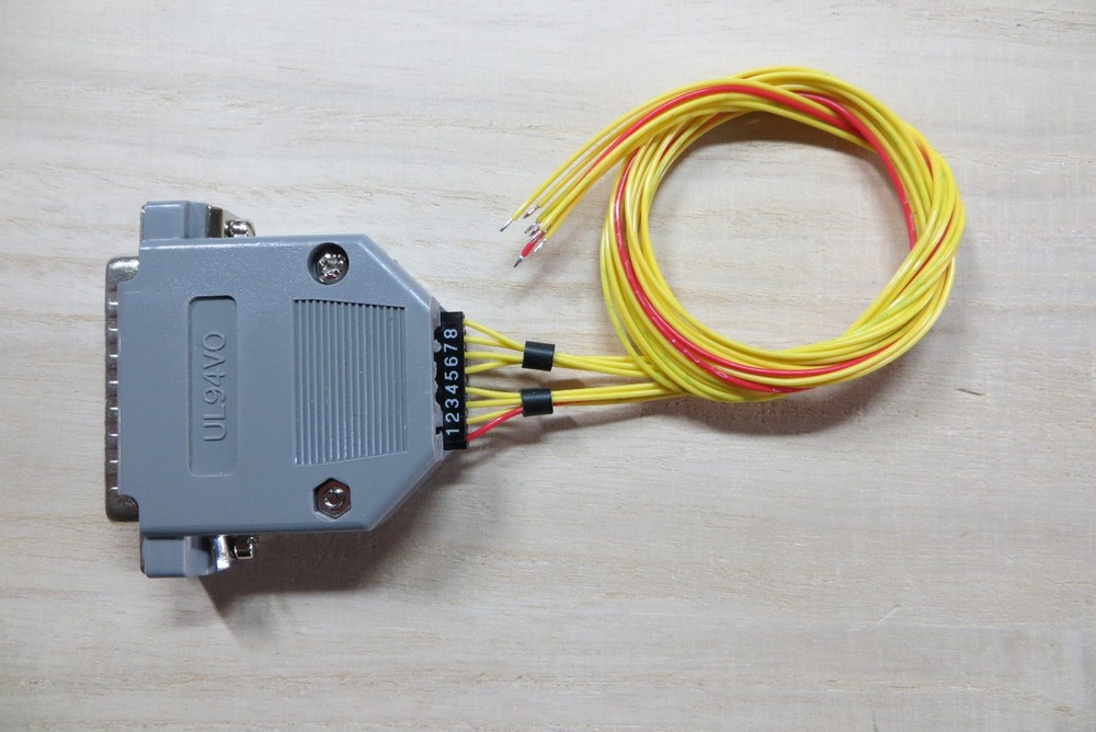 High quality eeprom soldering cable for Dashcoder4