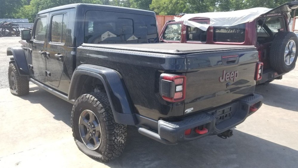 20 JEEP GLADIATOR JT DASH PANEL DASHBOARD WIRE HARNESS 68409412AC