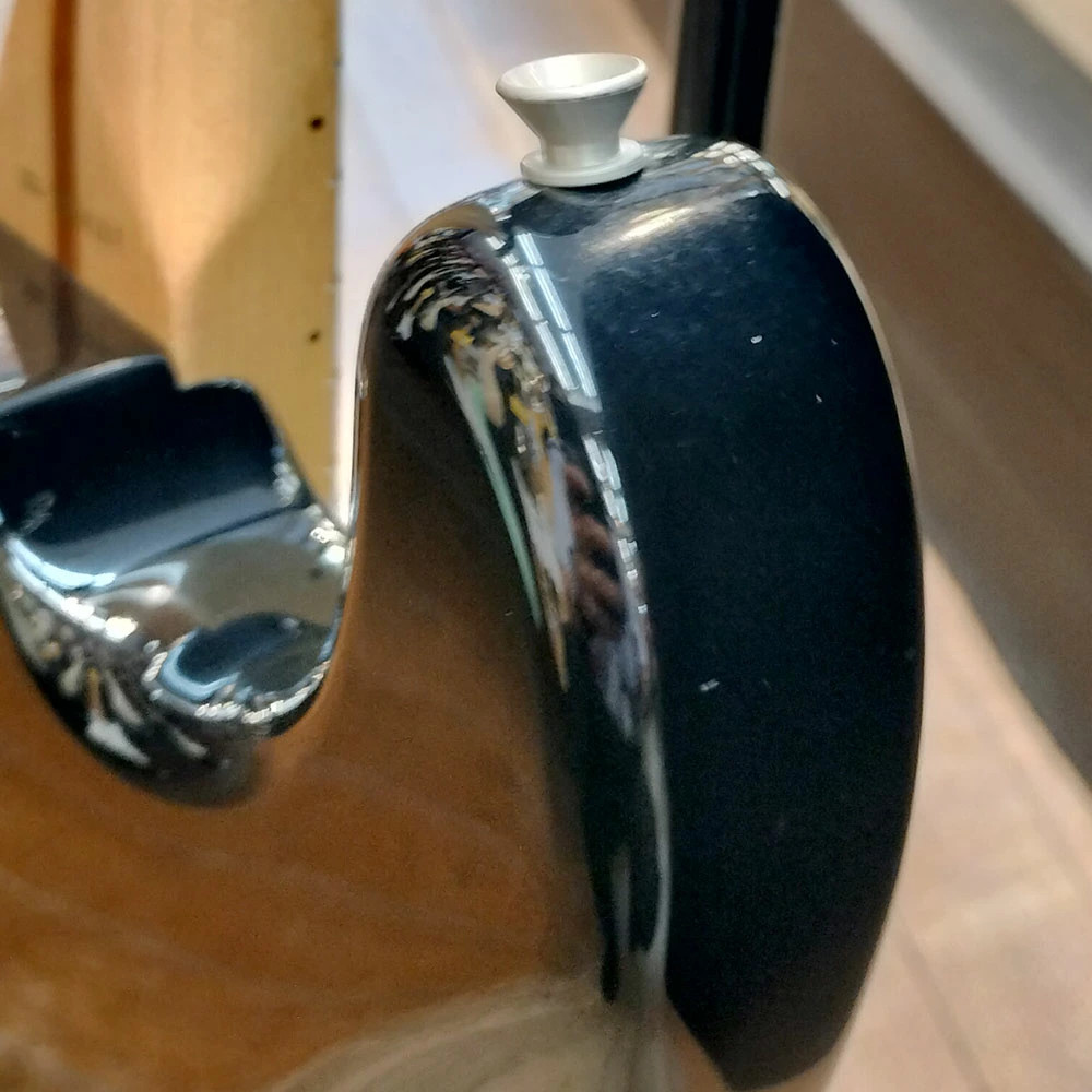 Fender Japan ST-STD Electric Guitar-05