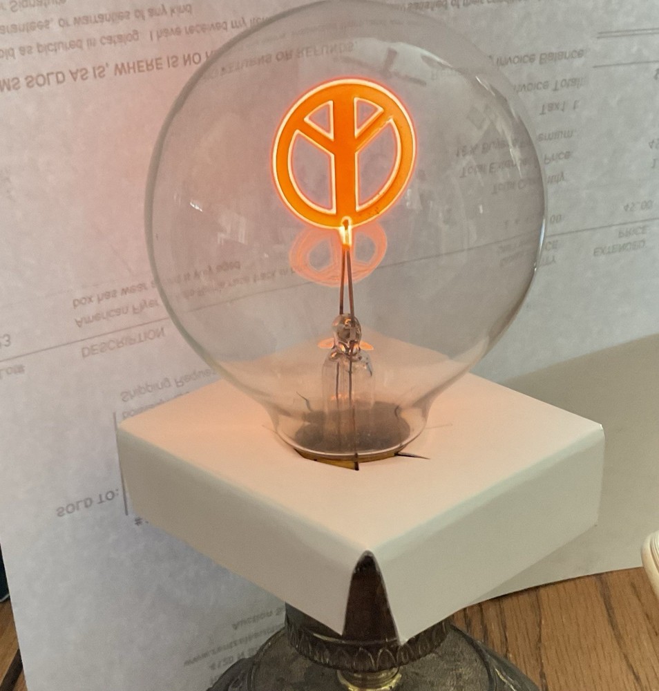 Sunbe-Lite Image Picture Filament light bulb Set 120v
