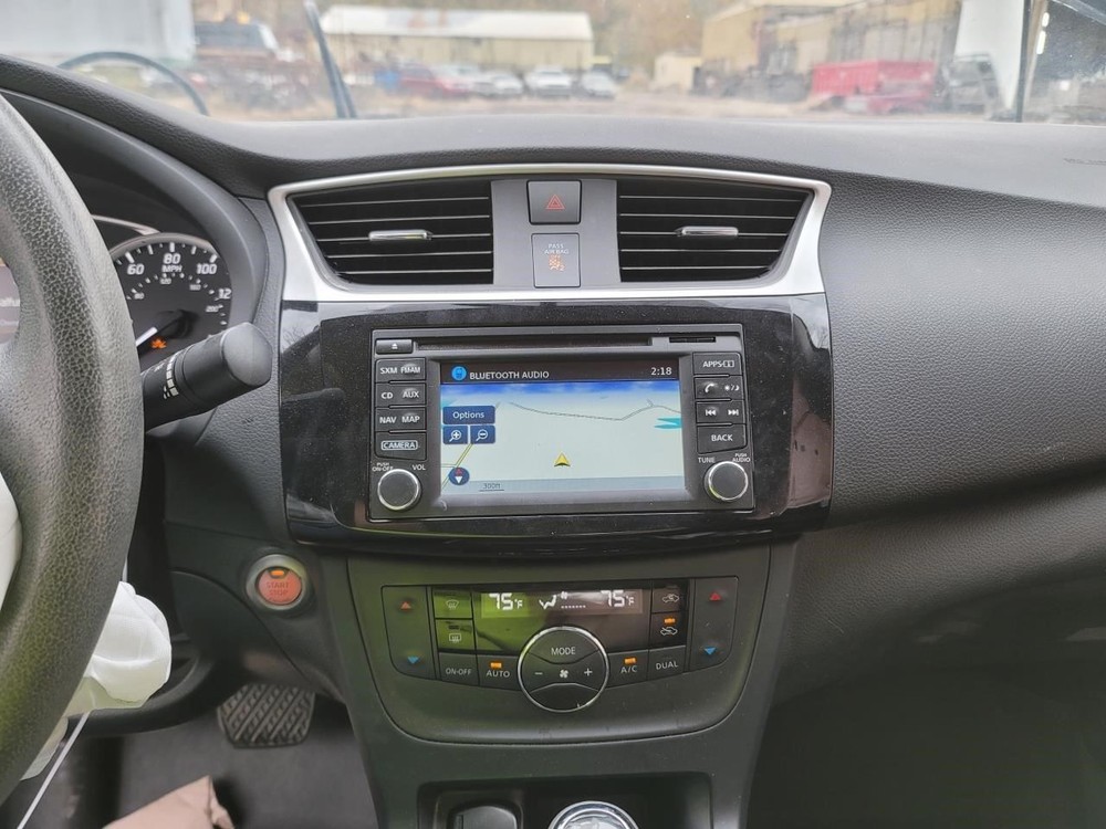 Temperature Control Fits 15-19 SENTRA 2148212