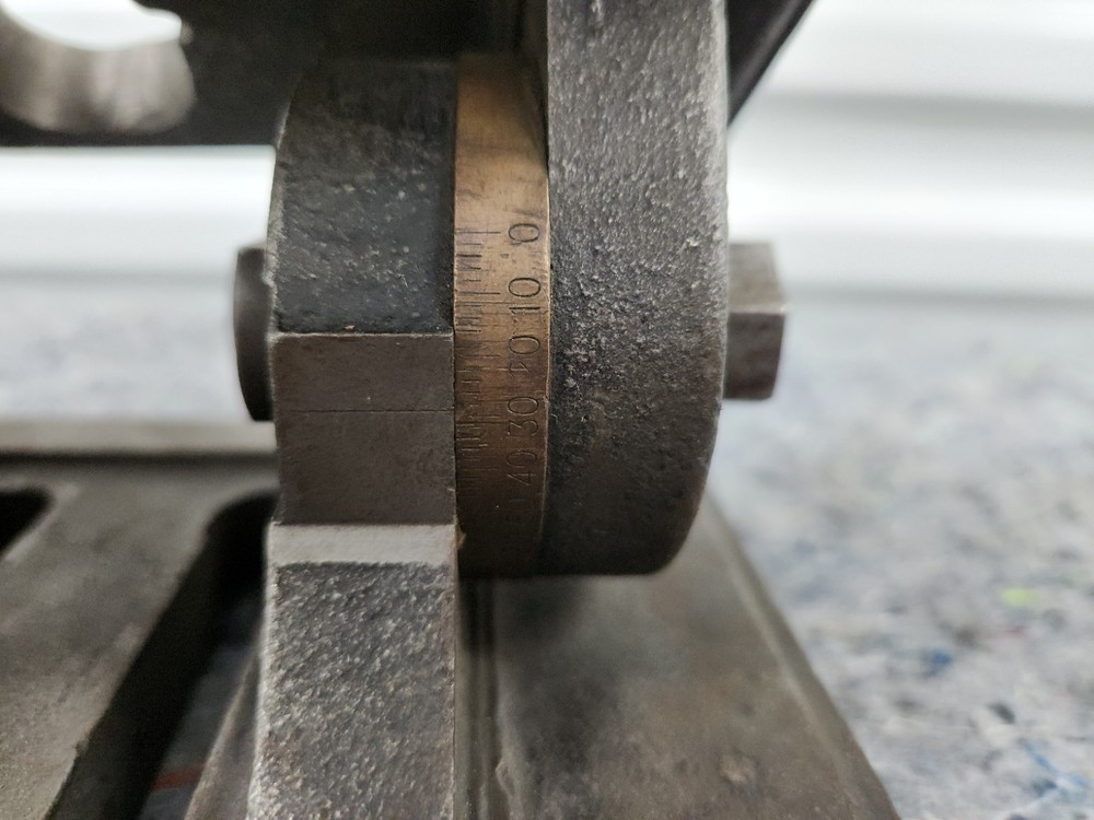 5" X 7" Adjustable Angle Plate Machinist Tool