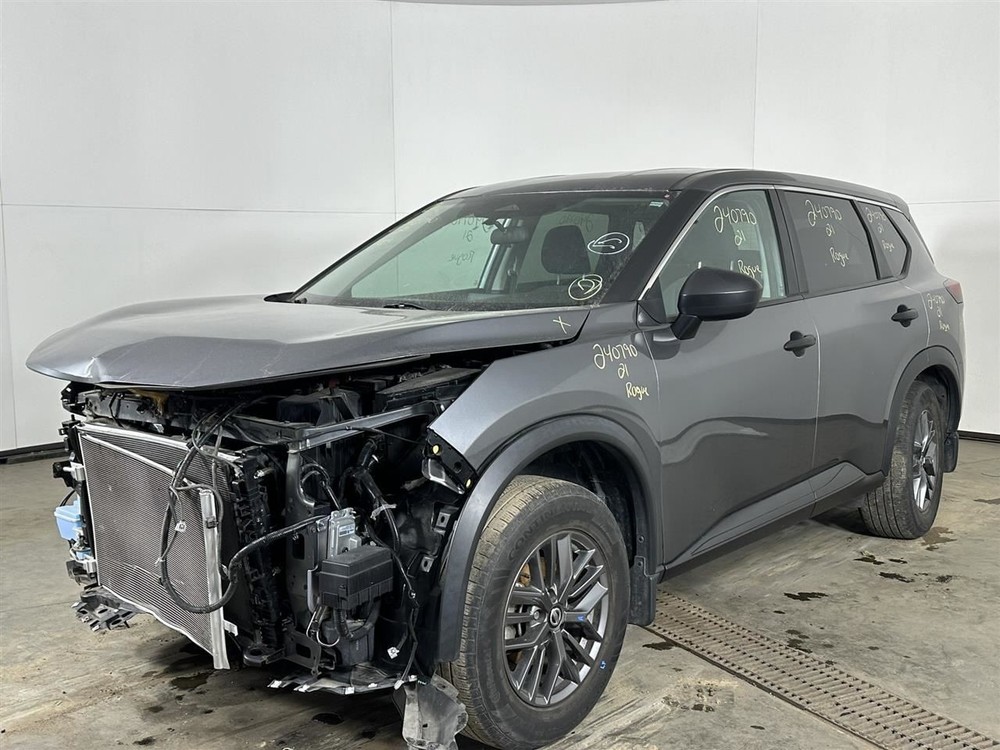Camera/Projector Camera Front View Windshield Mounted Fits 21-22 ROGUE 2706065