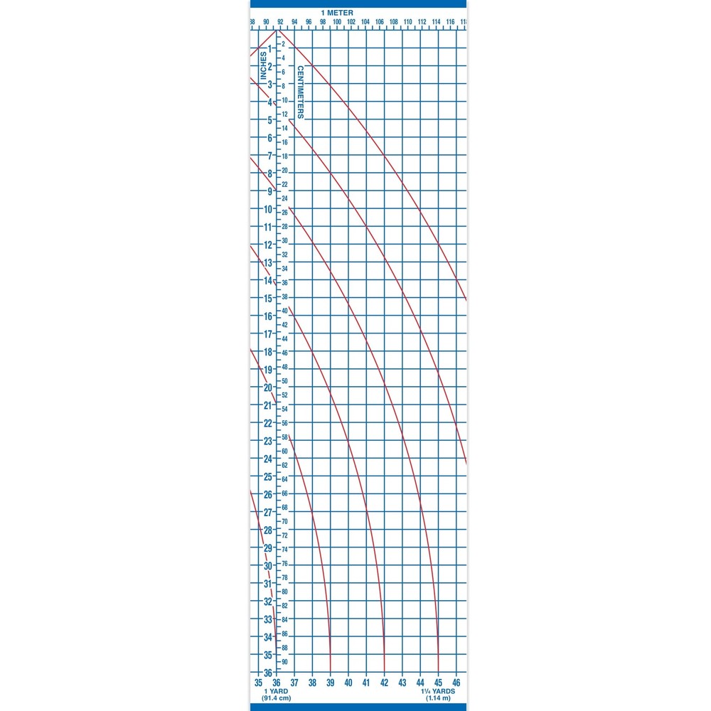 Dritz Foldable Superboard, Laminated Cutting Surface