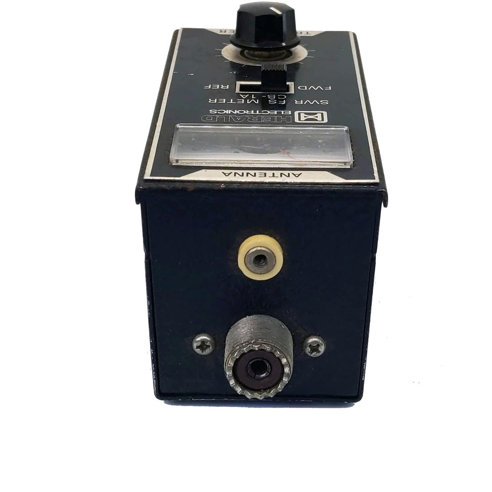 Herald SWR FS Meter #CB-1A