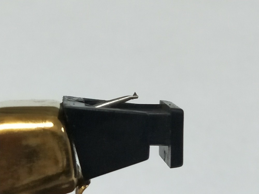 EMPIRE 4000 D/1 Cartridge With Denon PCL-3 headshell