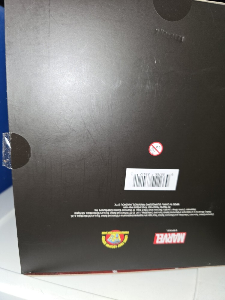 Marvel - Spider-Punk - Figurine Marvel Video Game Gallery (CJ-2)