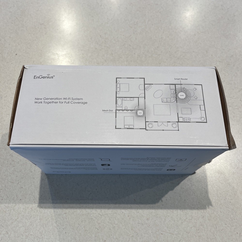 EnGenius Meshdot Kit ESR535-Kit