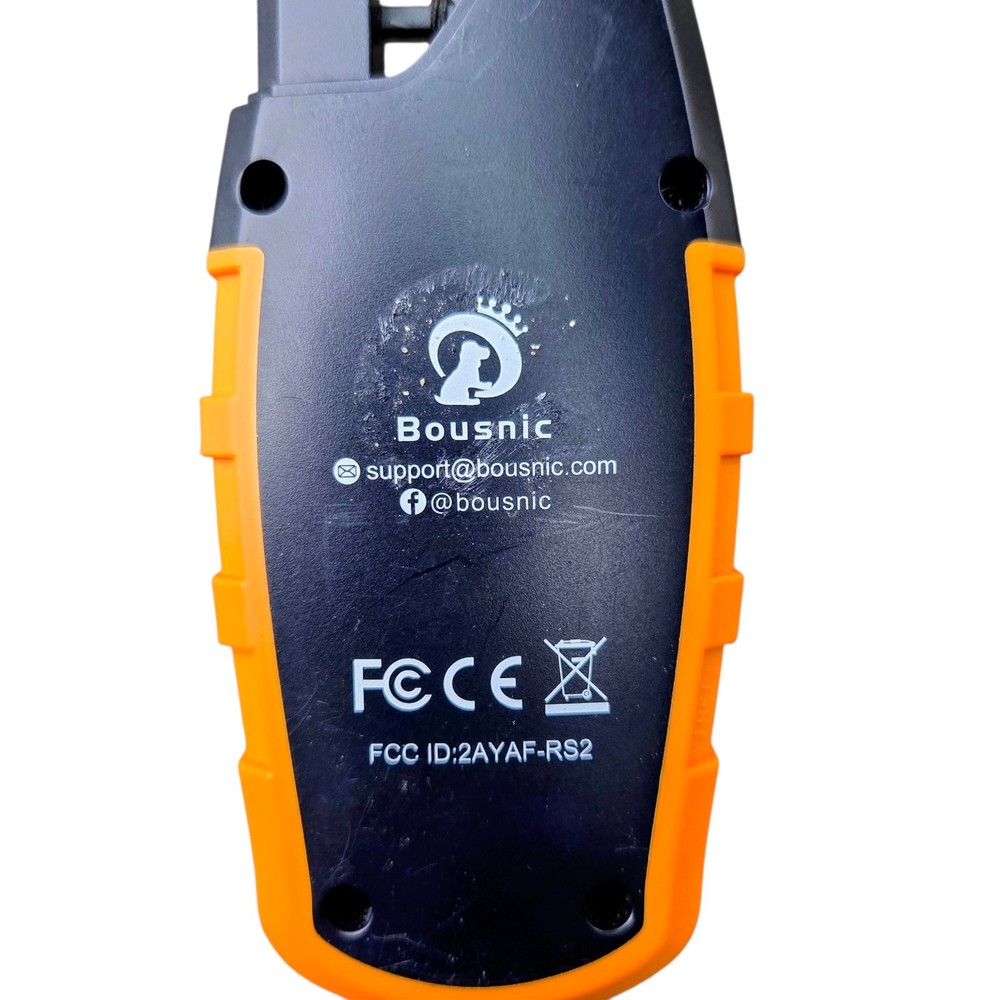 ​Bousnic Replacement Remote Dog Training Collar RS2A RS2B Transmitter Only