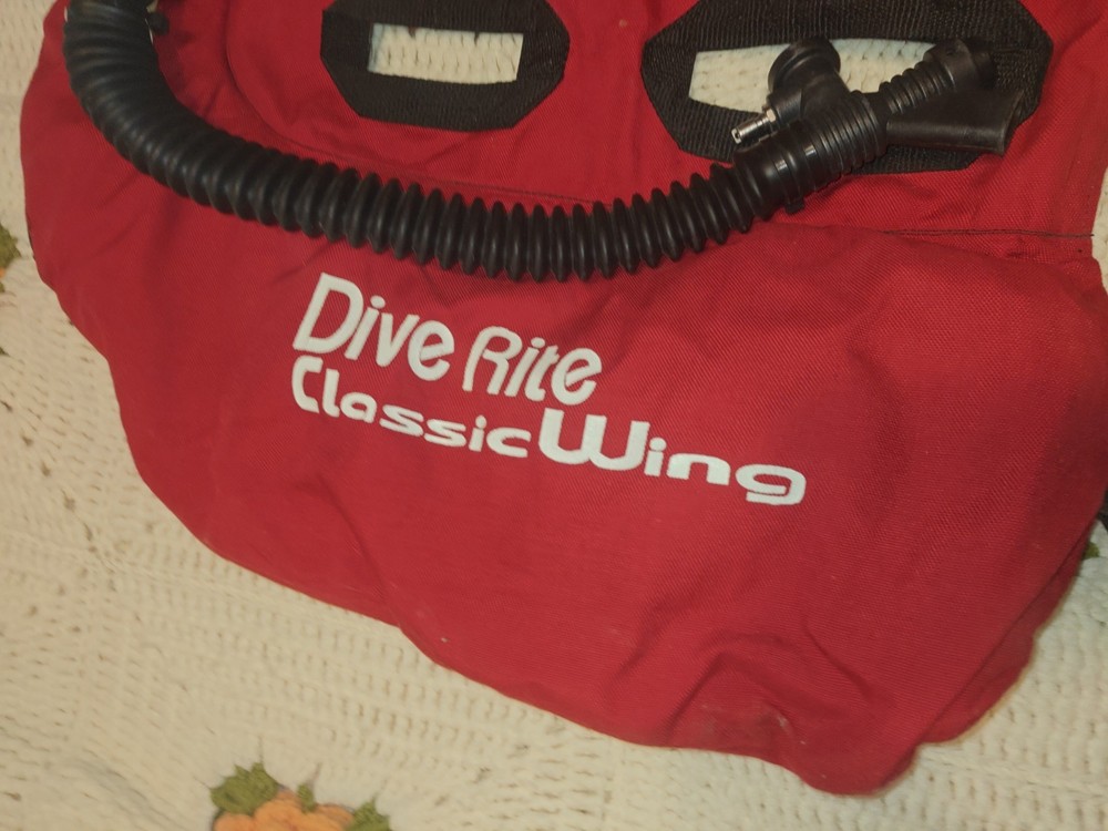 DIVE RITE classic Wing