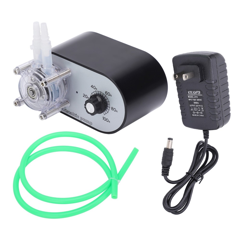 High Flowing Single Head Peristaltic Pump For Experiments