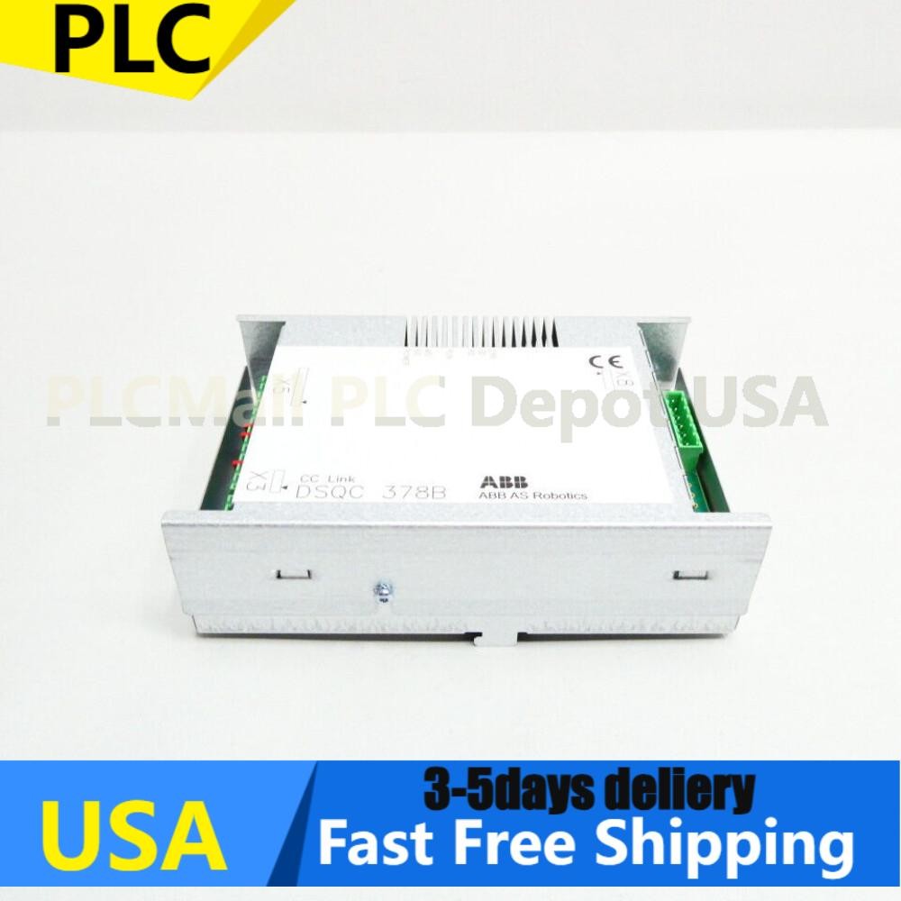 Abb 3HNE00421-1 DSQC 378B Cc Link Communication Module