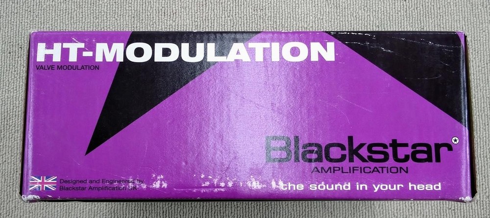 BLACKSTAR HT-MODULATION Effects Pedal