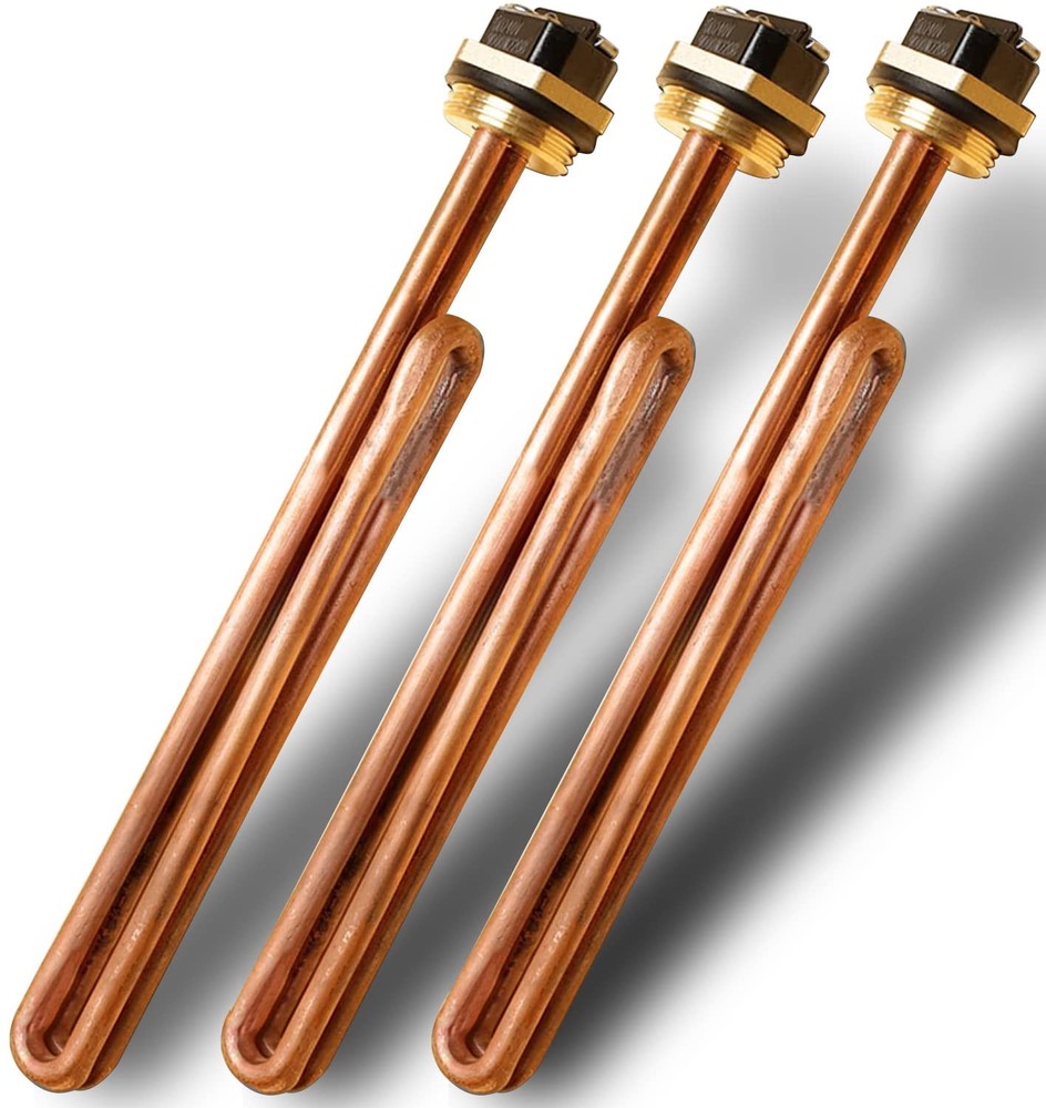 HE 90240 Heating Element, 3 Pack Replacement for EcoSmart ECO 18 27 36, 9KW...