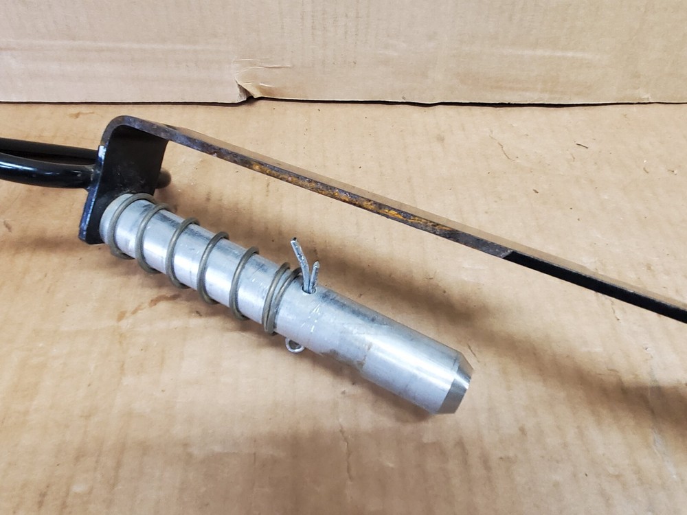 Genuine OEM Meyer Drive Pro Single Pull Pin/Spring Assembly Snow Plow SOS