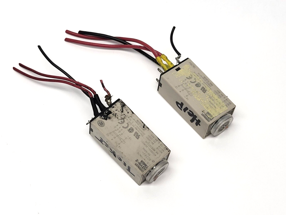 Omron H3YN-2 Time Delay Relay 250V