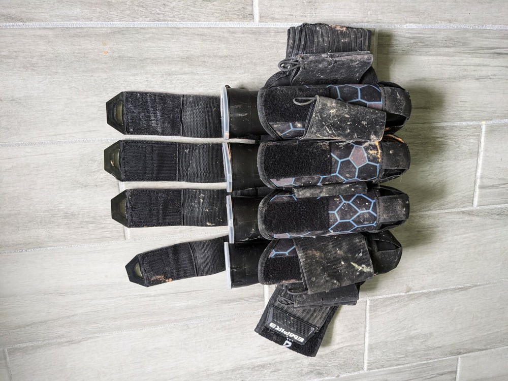 paintball gun package