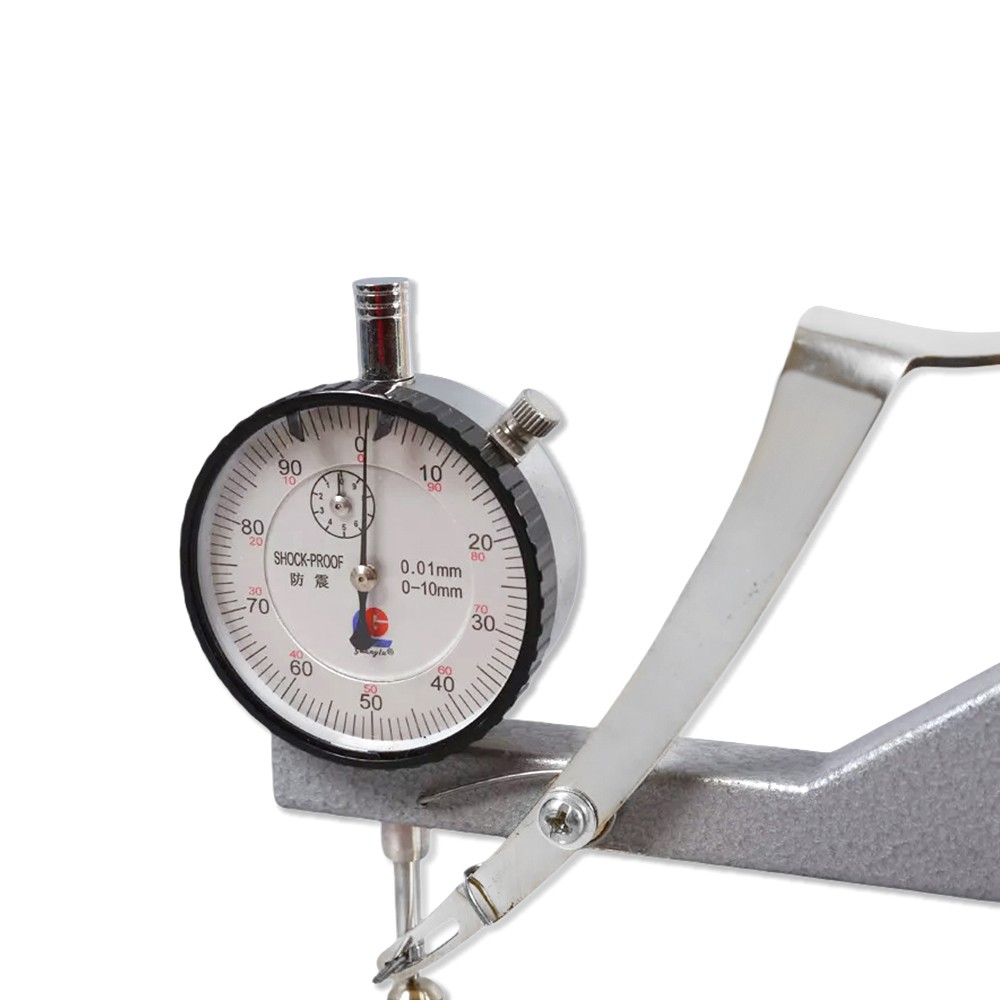 New Violin making tools dial indicator violin thickness measurement