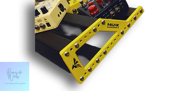 NUX Bumblebee Medium Pedalboard