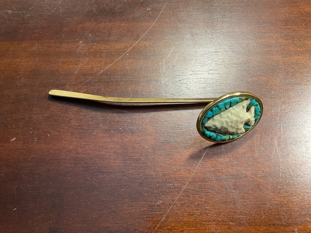 Vintage von West Arrowhead Bookmark
