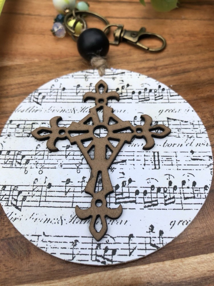 Bag Purse Backpack Journal Charm