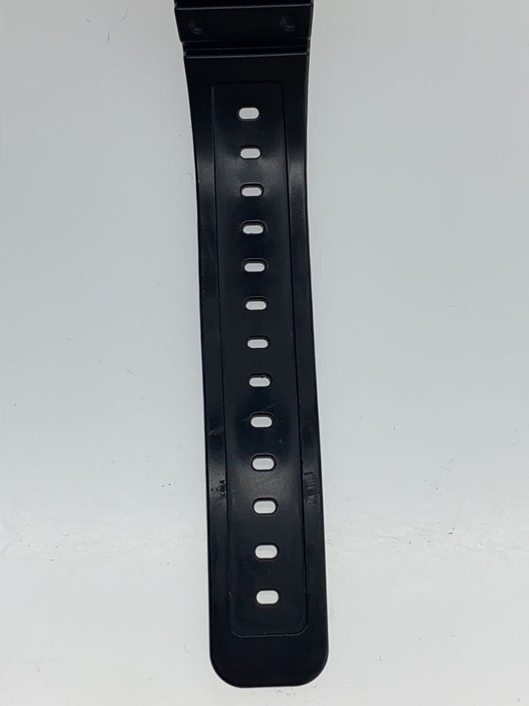 CASIO G-SHOCK Quartz Watch / Digital / Black