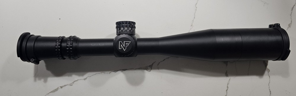 NIGHTFORCE ATACR 5-25X56 SCOPE C545