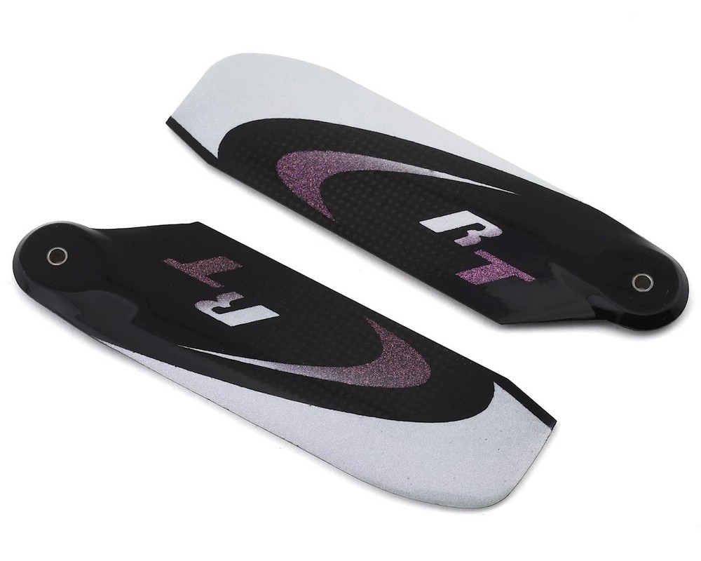 RotorTech 96mm "Ultimate" Tail Rotor Blade Set [RT-96-U]