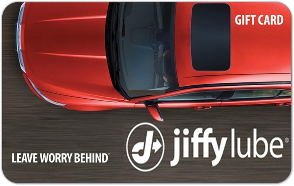 eGift Card - $15 - Red Car