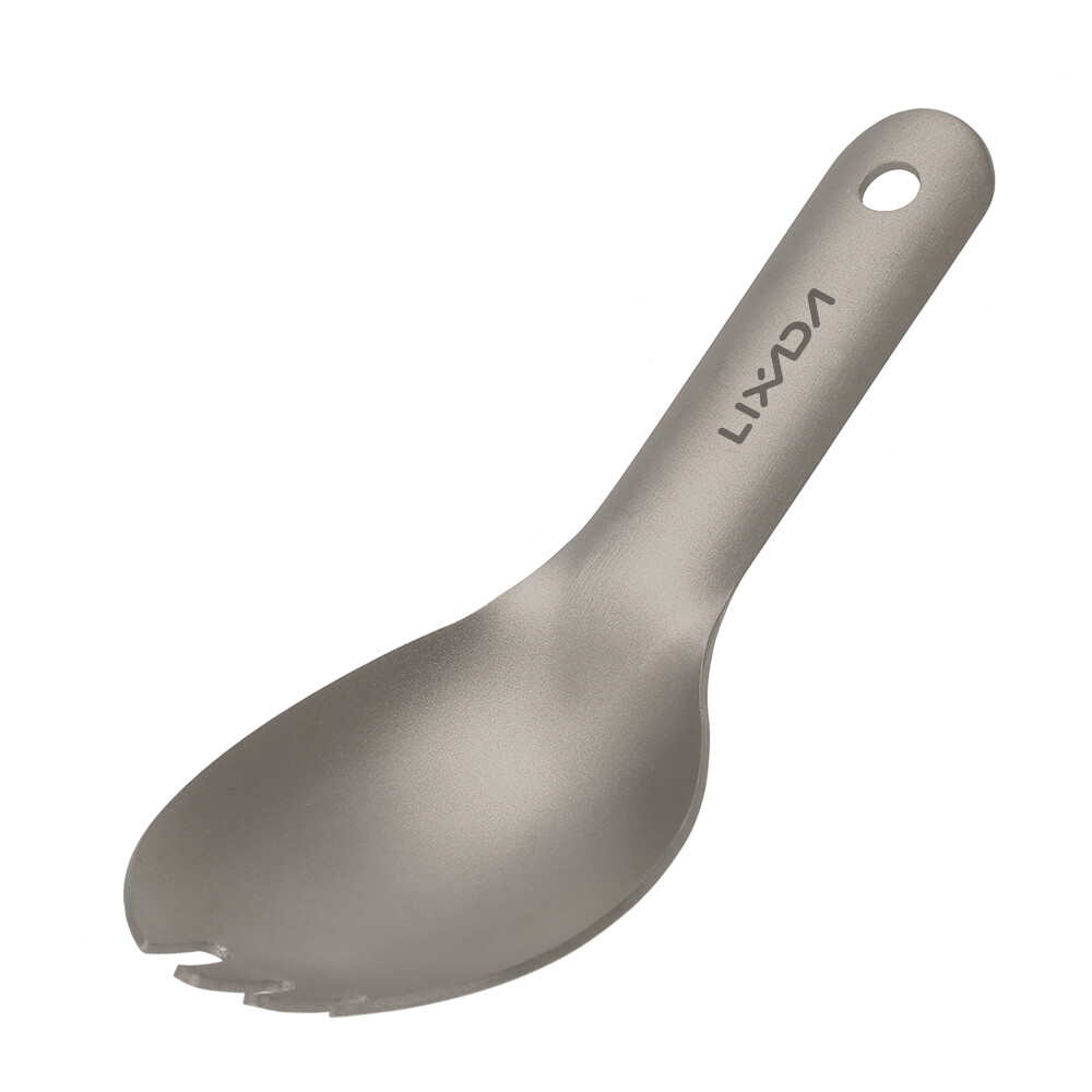 Short Handle Spork Ultralight Spork C4H6