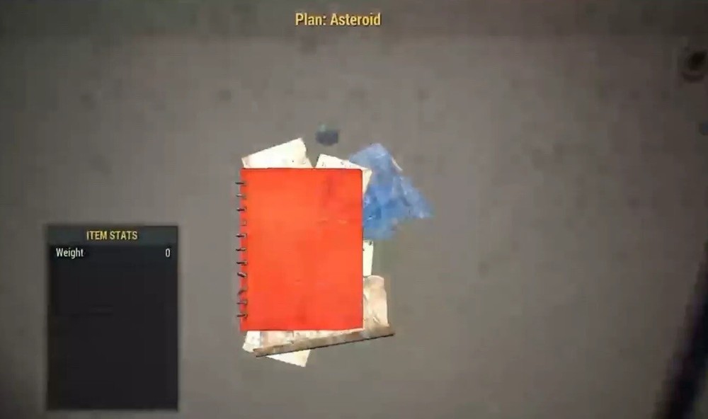 (Xbox) Asteroid Plan