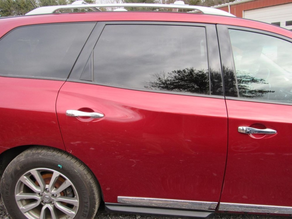 PATHFINDR 2015 Glove Box 1104357