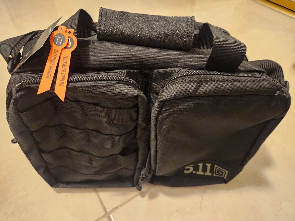 5.11 Tactical 19L Range Pro- Bag New