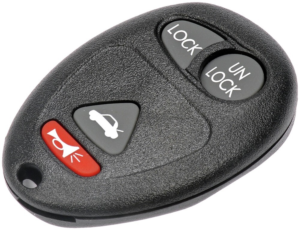 Keyless Entry Transmitter Cover-Remote Case Dorman 13639