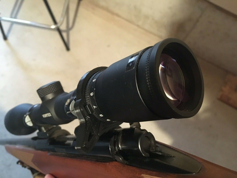 Vortex Optics Diamondback Scope Quick Throw Lever