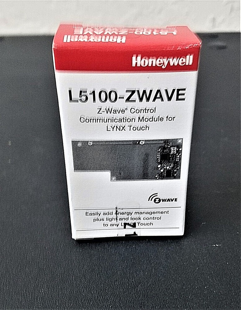 Honeywell-L5100-ZWave Control Communication Module for LYNX Touch
