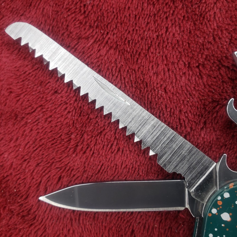 🔴 Gentleman’s Hardware Folding Pocket Knife Multitool fire starter