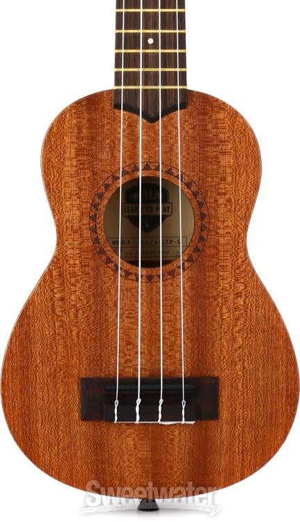 Kala Learn To Play Soprano Ukulele Starter Kit