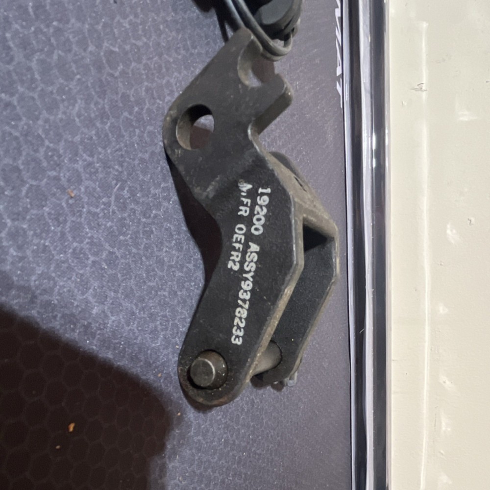 Tripod Adapter for M240 Mount Quick Release Plate